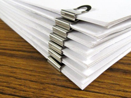 Super Clips - Acero Inoxidable S - ColorSwatch