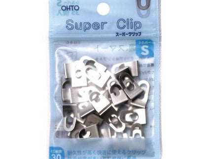 Super Clips - Acero Inoxidable S - ColorSwatch