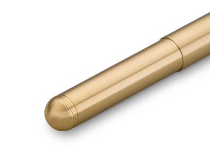 Supra - BRASS - Pluma Fuente M - ColorSwatch