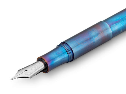 Supra - Fireblue - Pluma Fuente - ColorSwatch