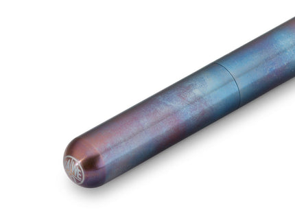 Supra - Fireblue - Pluma Fuente - ColorSwatch