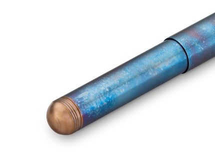 Supra - Fireblue - Pluma Fuente - ColorSwatch