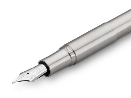 Supra - STEEL - Pluma Fuente M - ColorSwatch