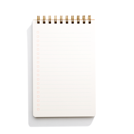 Shorthand Task Pad - Sunrise