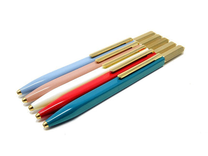 The Scribe - Bolígrafo - Forged Ferrous - ColorSwatch