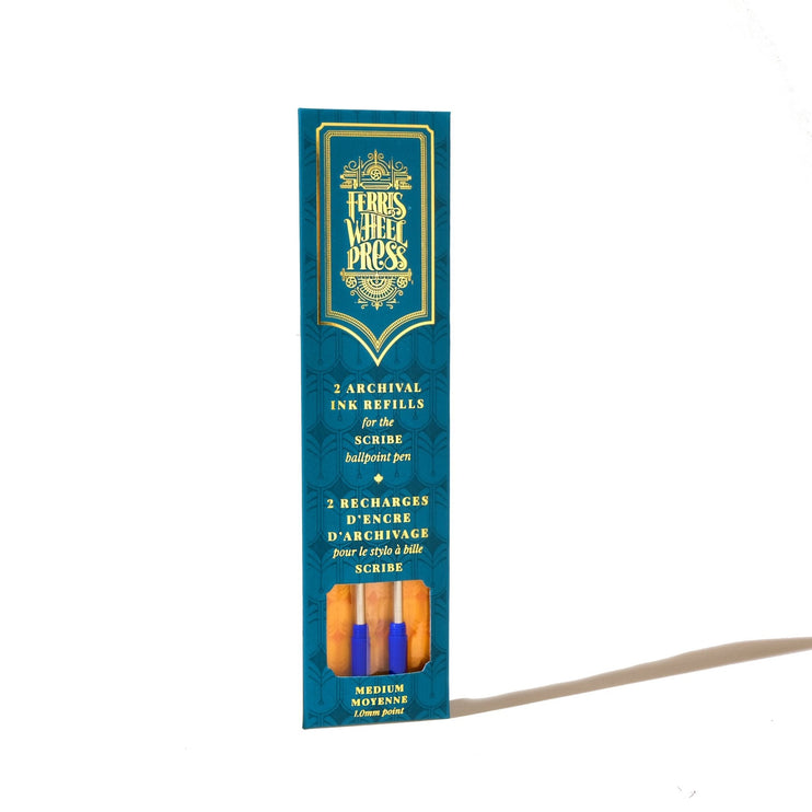 The Scribe - Repuesto de Tinta - Azul - ColorSwatch