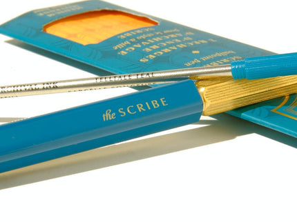 The Scribe - Repuesto de Tinta - Telltale Teal - ColorSwatch