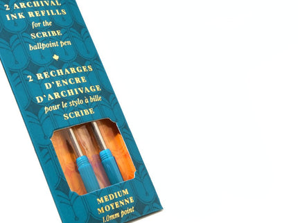 The Scribe - Repuesto de Tinta - Telltale Teal - ColorSwatch