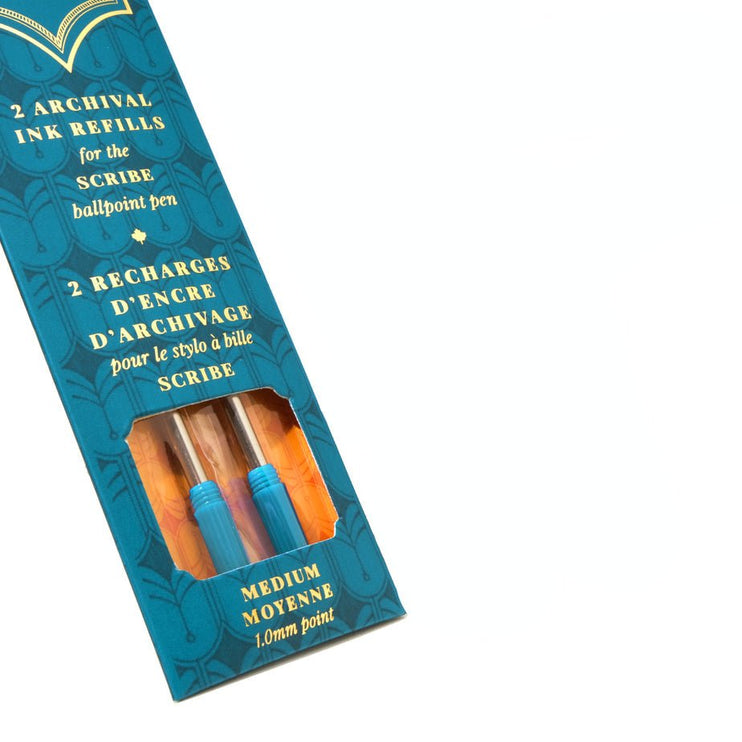 The Scribe - Repuesto de Tinta - Telltale Teal - ColorSwatch