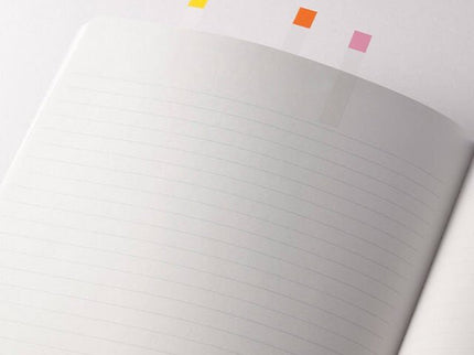 Thin Sticky Notes - ColorSwatch