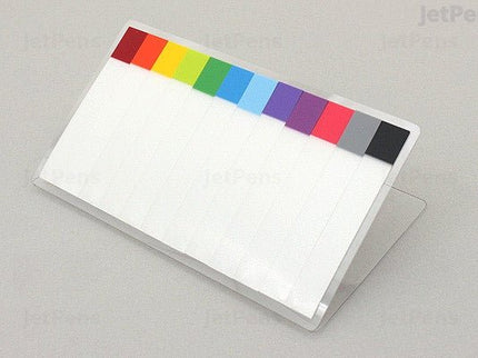 Thin Sticky Notes - ColorSwatch