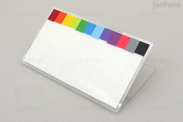 Thin Sticky Notes - ColorSwatch