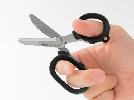 Tijera Multisusos Portátil - Negro - ColorSwatch