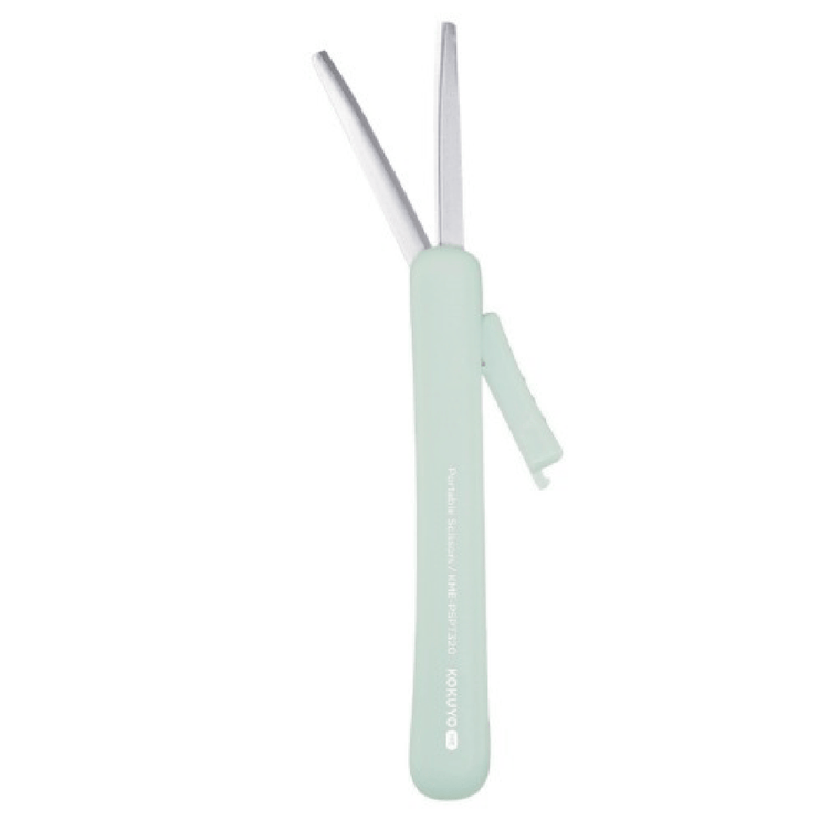 Tijera Portátil - Menta - ColorSwatch