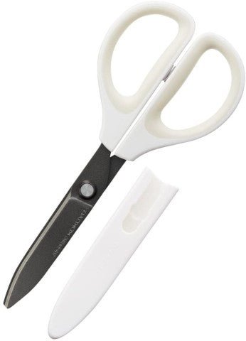 Tijera Saxa Glueless - Fluor - Blanca - ColorSwatch