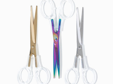 Tijeras Acrílicas - Tornasol - ColorSwatch