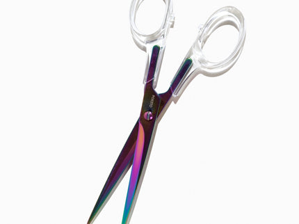 Tijeras Acrílicas - Tornasol - ColorSwatch