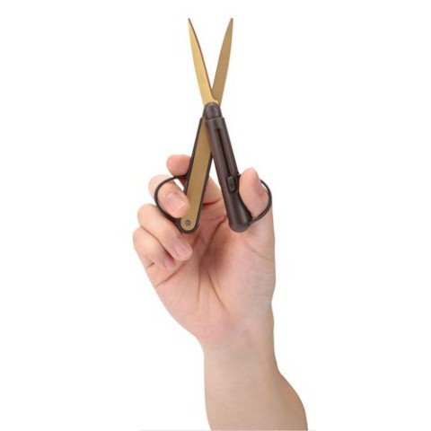 Tijeras Pencut Premium - Titanio - ColorSwatch