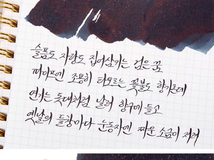 Tinta 30mL - Black Dream - ColorSwatch