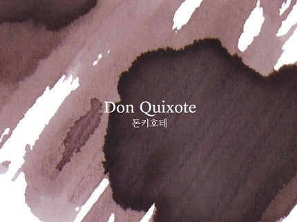 Tinta 30mL - Don Quixote - ColorSwatch
