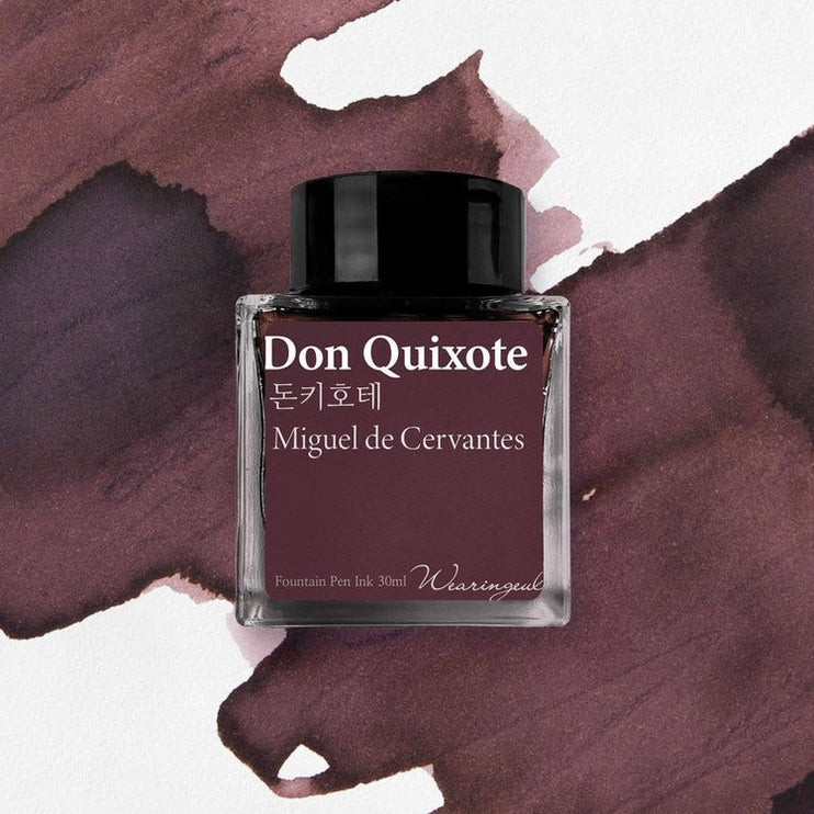 Tinta 30mL - Don Quixote - ColorSwatch