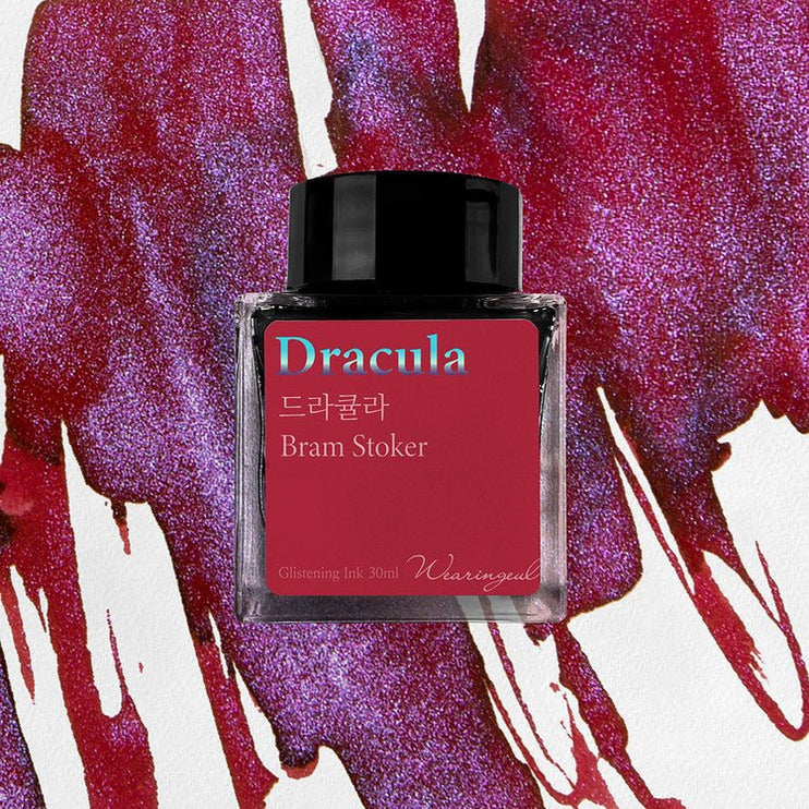 Tinta 30mL - Dracula - ColorSwatch