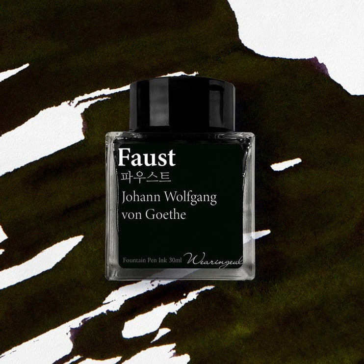 Tinta 30mL - Faust - ColorSwatch