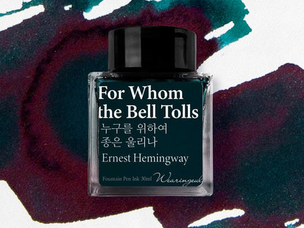 Tinta 30mL - For Whom the Bell Tolls - ColorSwatch