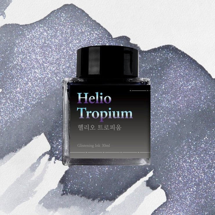 Tinta 30mL - Helio Tropium - ColorSwatch