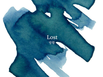 Tinta 30mL - Lost - ColorSwatch