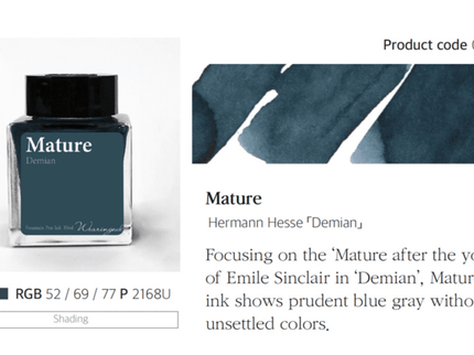 Tinta 30mL - Mature - ColorSwatch