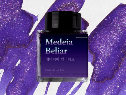 Tinta 30mL - Medeia Beliar - ColorSwatch