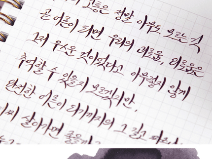 Tinta 30mL - No Longer Human - ColorSwatch