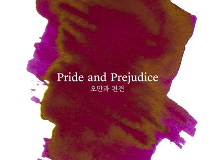 Tinta 30mL - Pride and Prejudice - ColorSwatch