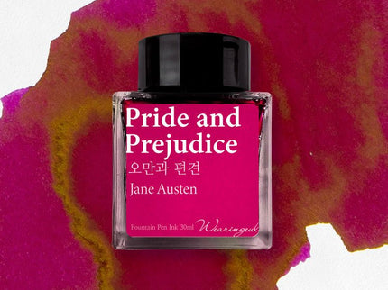 Tinta 30mL - Pride and Prejudice - ColorSwatch