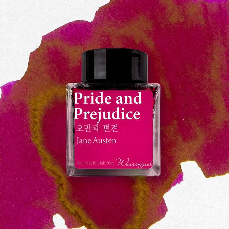 Tinta 30mL - Pride and Prejudice - ColorSwatch