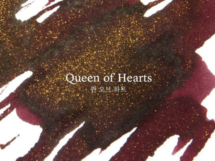 Tinta 30mL - Queen of Hearts - ColorSwatch