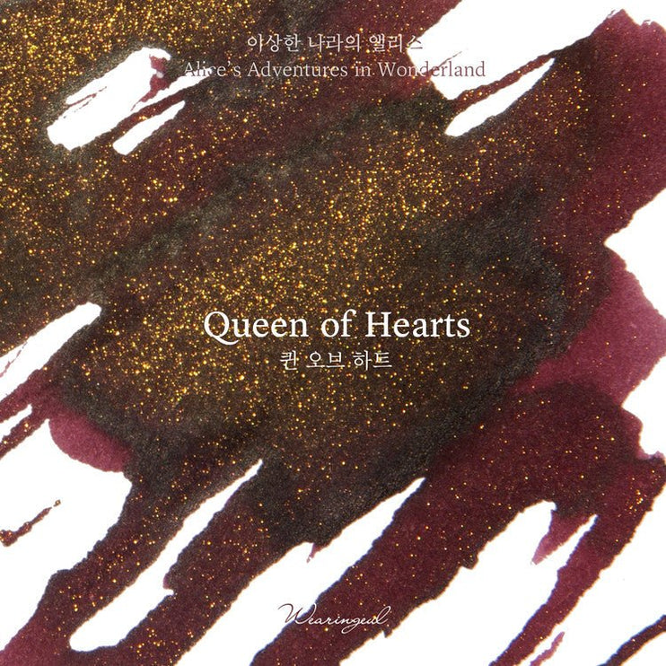 Tinta 30mL - Queen of Hearts - ColorSwatch