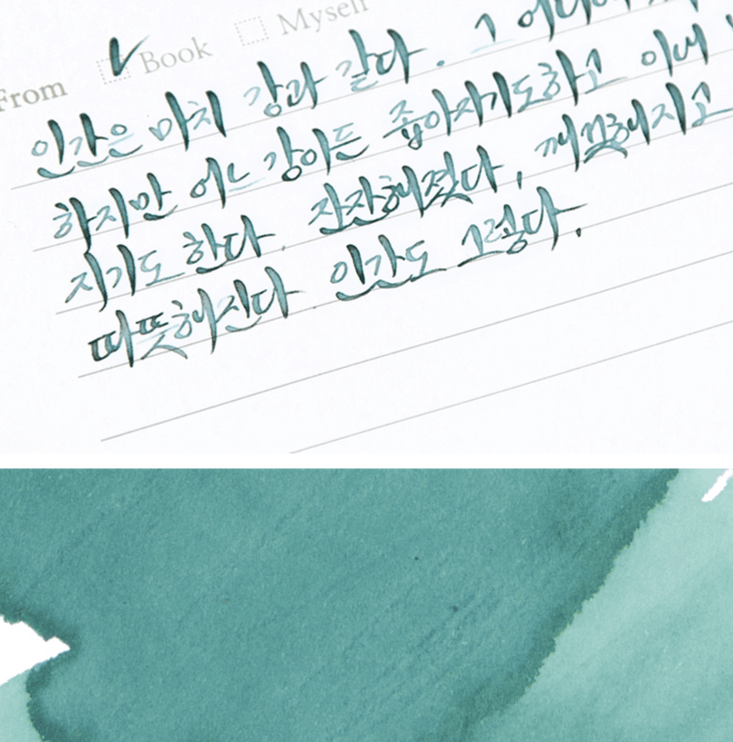 Tinta 30mL - Resurrection - ColorSwatch