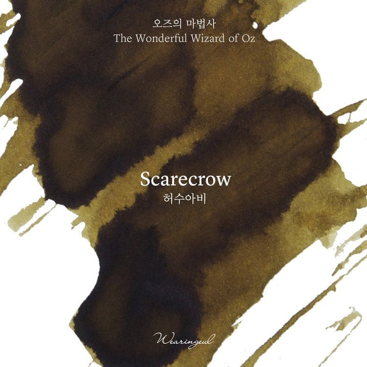 Tinta 30mL - Scarecrow - ColorSwatch