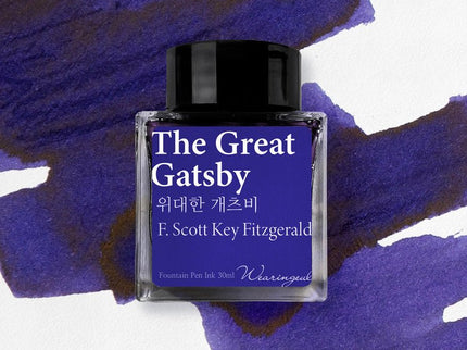Tinta 30mL - The Great Gatsby - ColorSwatch