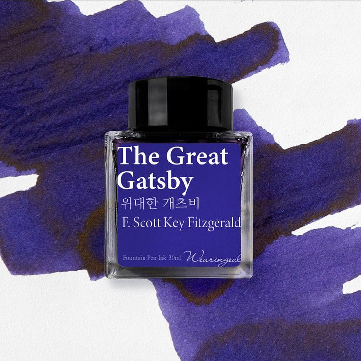 Tinta 30mL - The Great Gatsby - ColorSwatch