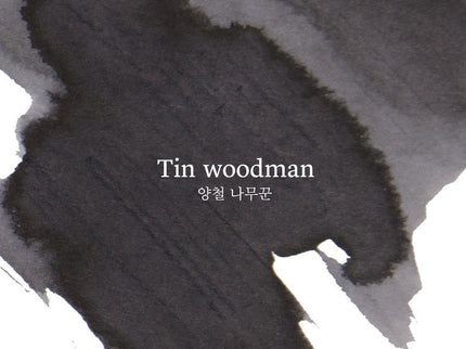 Tinta 30mL - Tin Woodman - ColorSwatch