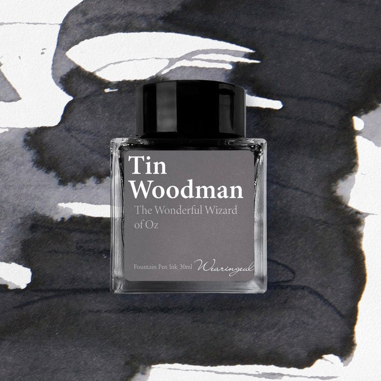 Tinta 30mL - Tin Woodman - ColorSwatch