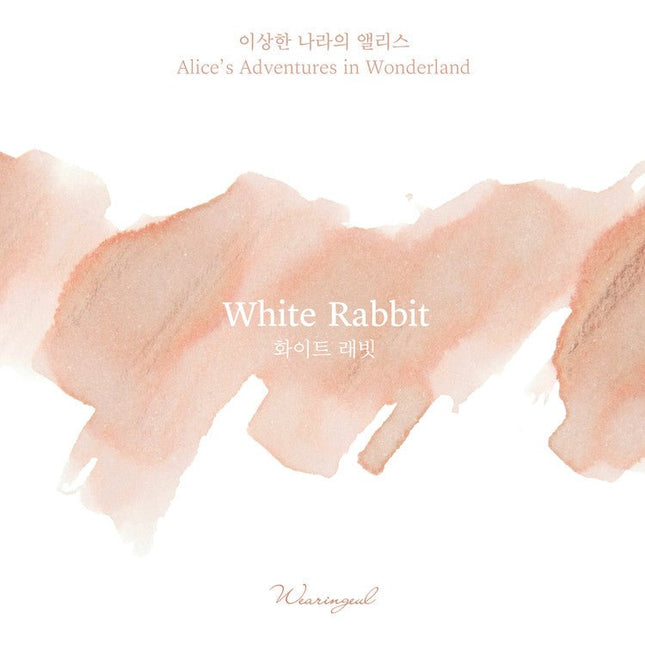 Tinta 30mL - White Rabbit - ColorSwatch