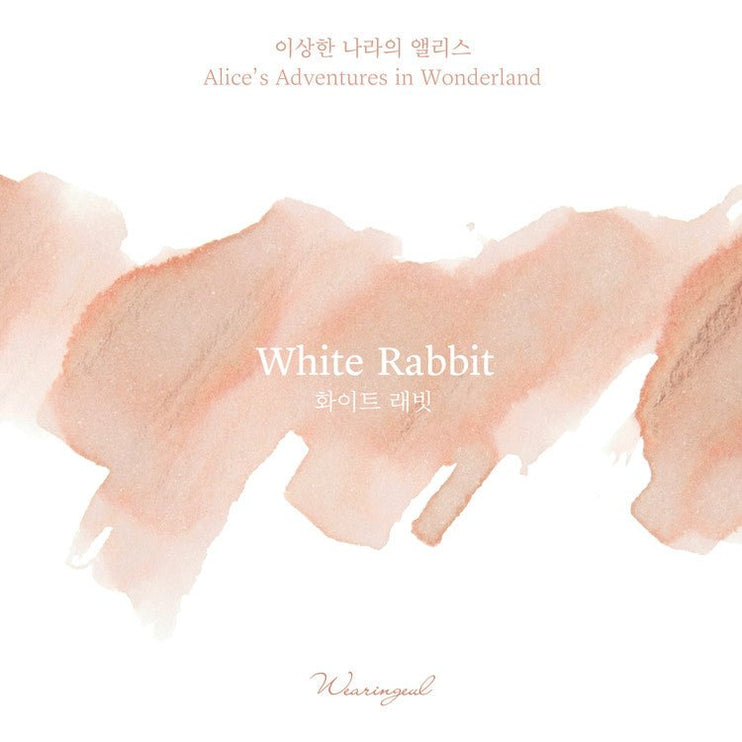 Tinta 30mL - White Rabbit - ColorSwatch