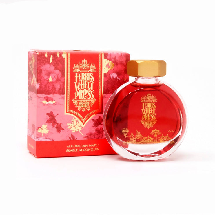 Tinta 38mL - Algonquin Maple - ColorSwatch