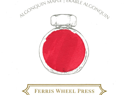 Tinta 38mL - Algonquin Maple - ColorSwatch