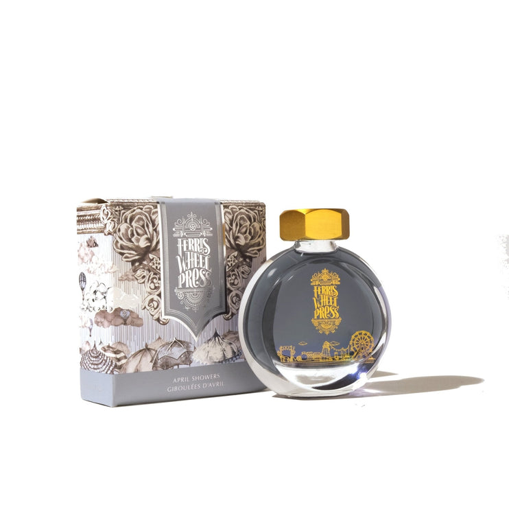 Tinta 38mL - April Showers - ColorSwatch