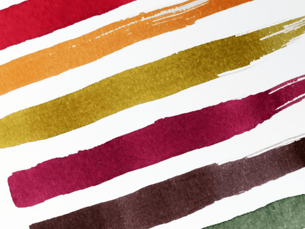 Tinta 38mL - Autumn in Auburn - ColorSwatch